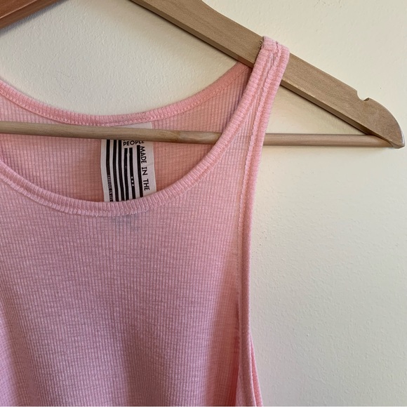 Free People Long Beach Tank - Picture 5 of 6